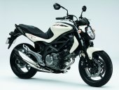 2012 Suzuki Gladius photo